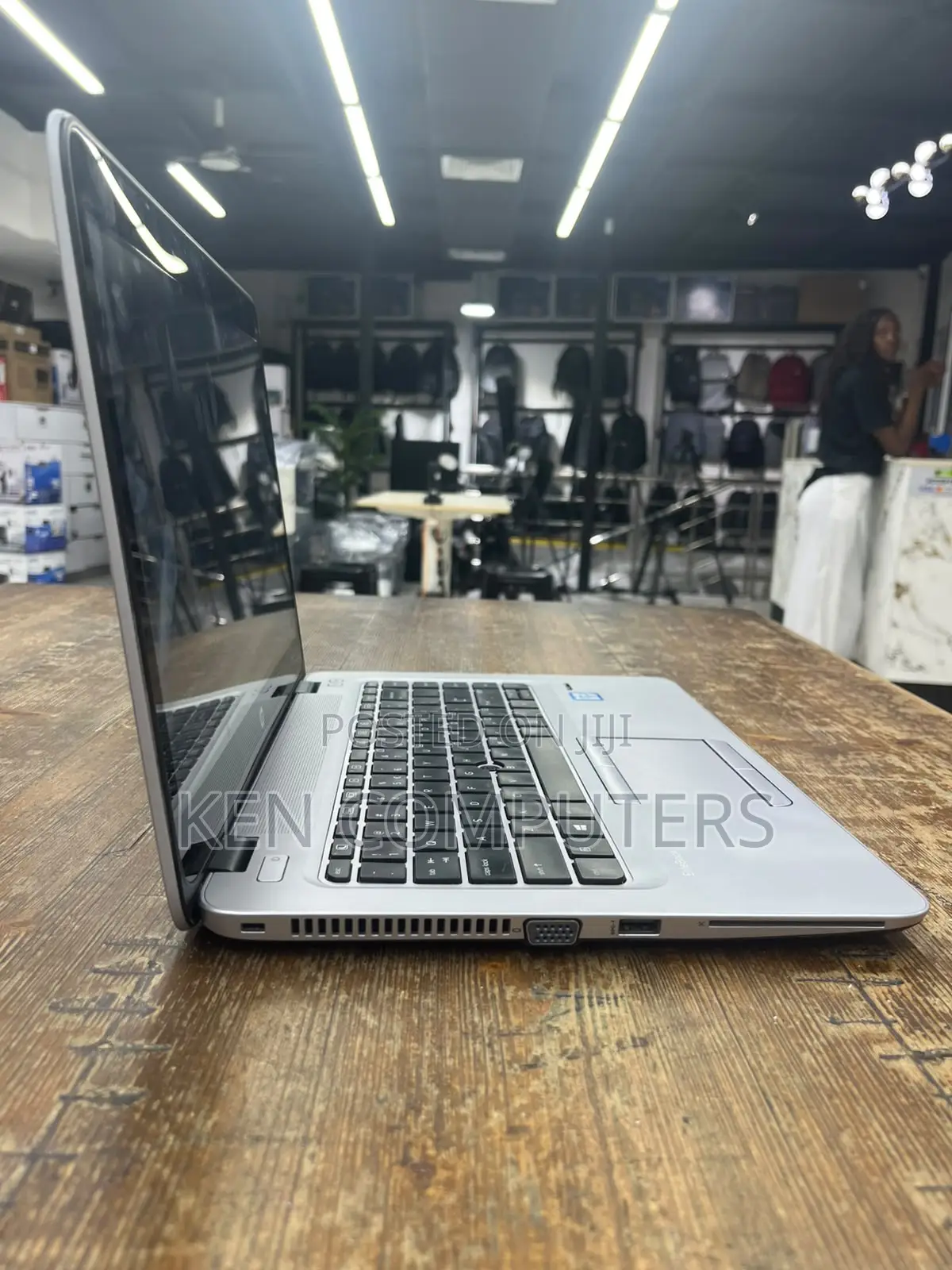 Laptop HP EliteBook 840 G3 8GB Intel Core i5 SSD 256GB