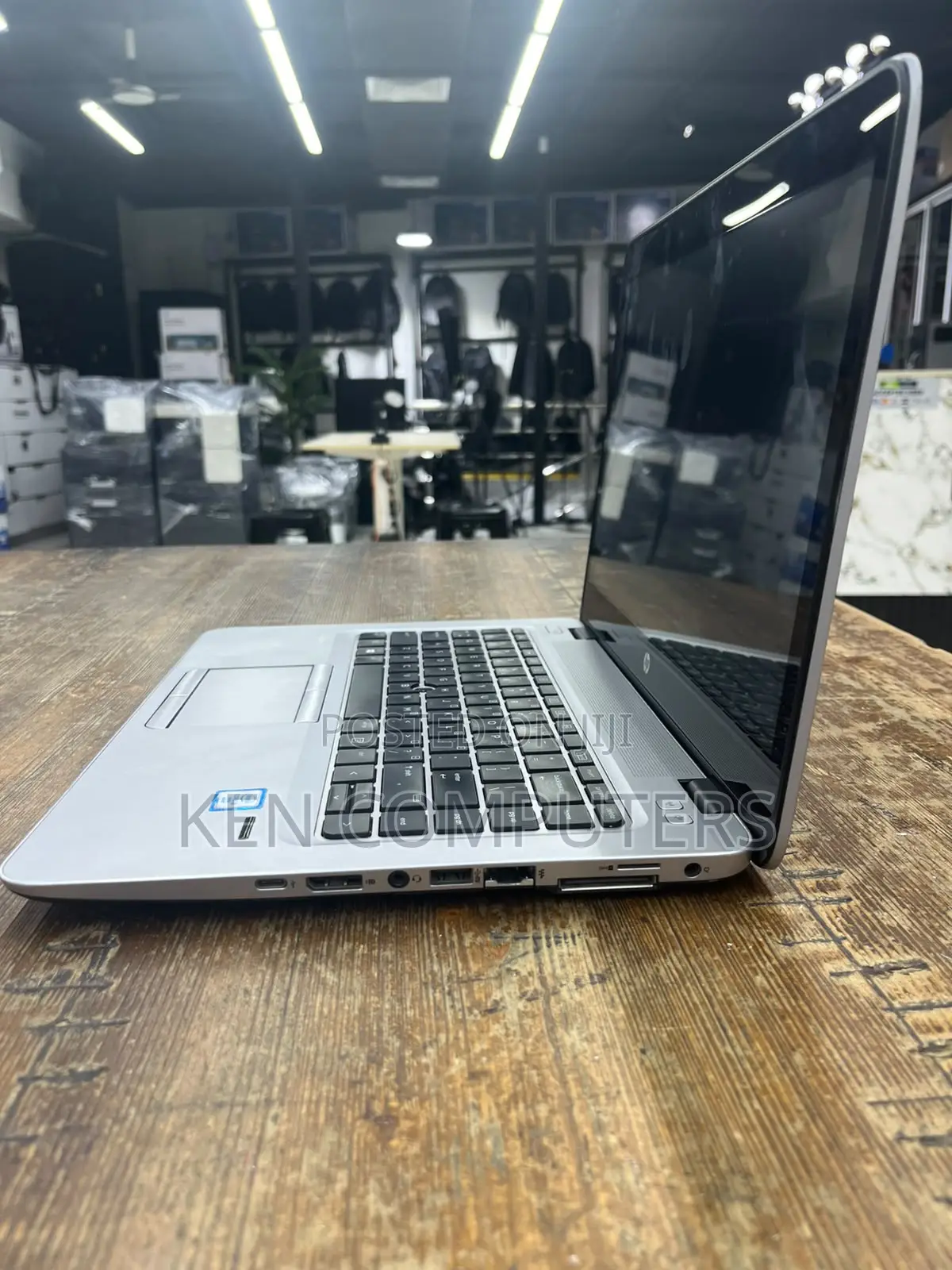 Laptop HP EliteBook 840 G3 8GB Intel Core i5 SSD 256GB