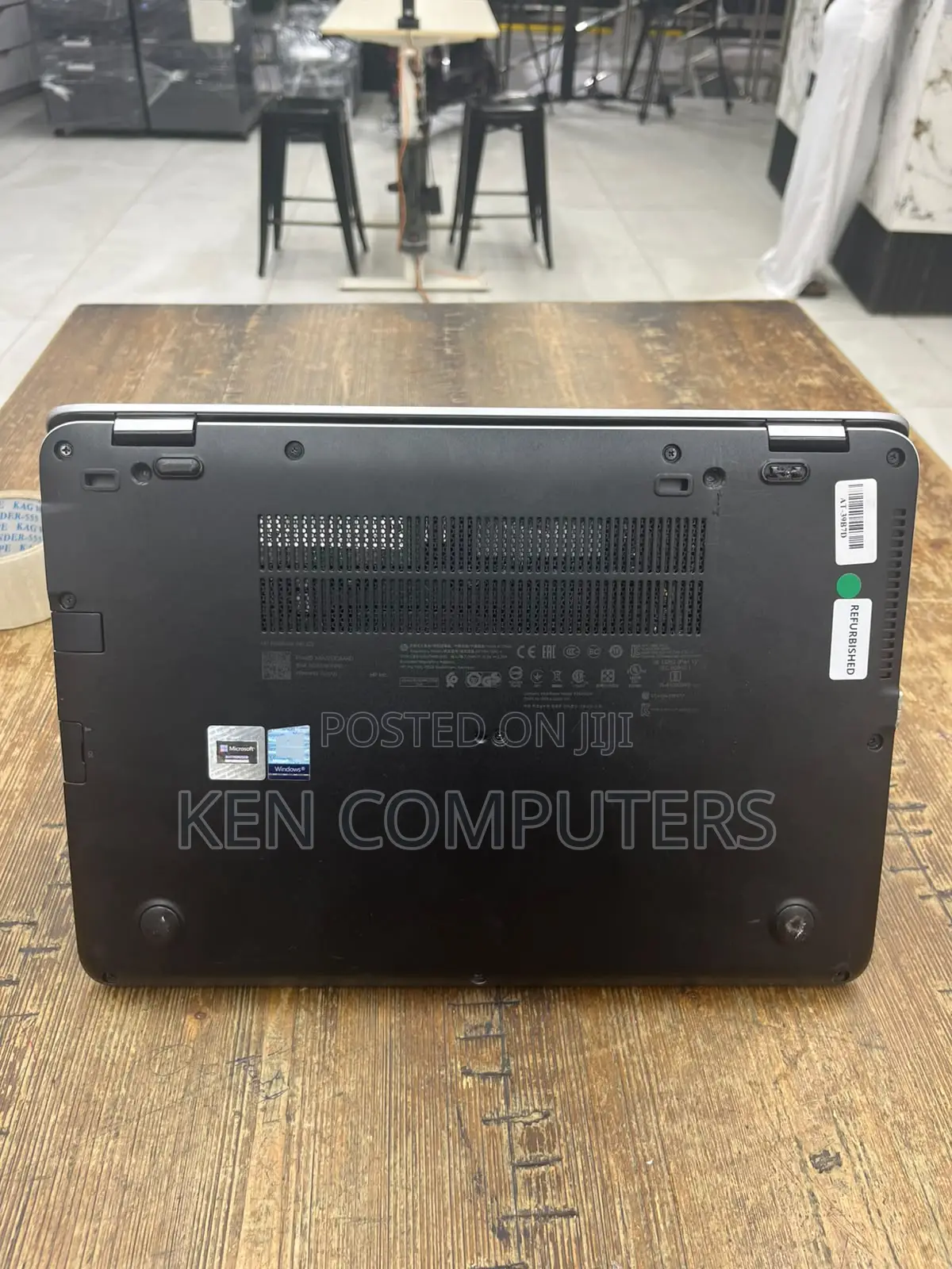 Laptop HP EliteBook 840 G3 8GB Intel Core i5 SSD 256GB