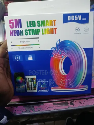 Led Smart Neon Light