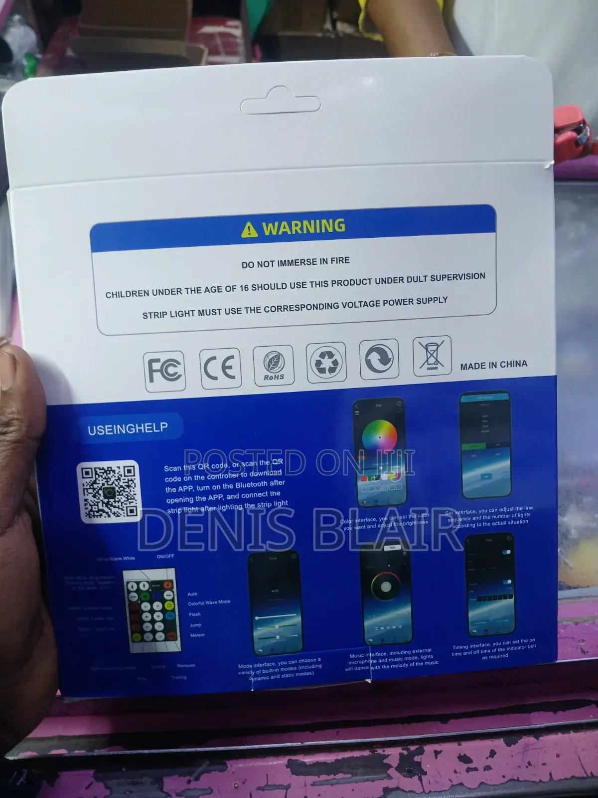 Led Smart Neon Light