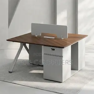 2-Way Open Workstation Desk