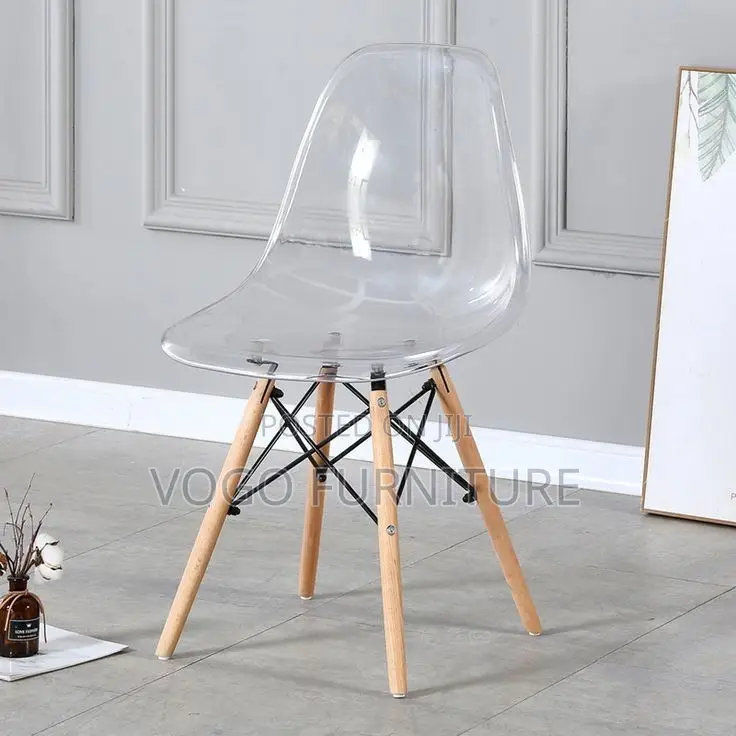Eames Chair; Mid-Century Modern Eames Style Chair