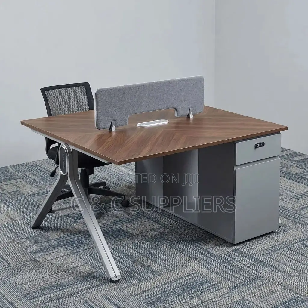 2-Way Open Workstation Desk