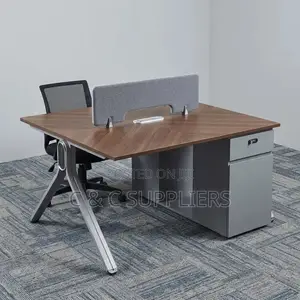 2-Way Open Workstation Desk