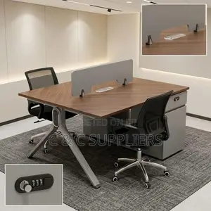 2-Way Open Workstation Desk