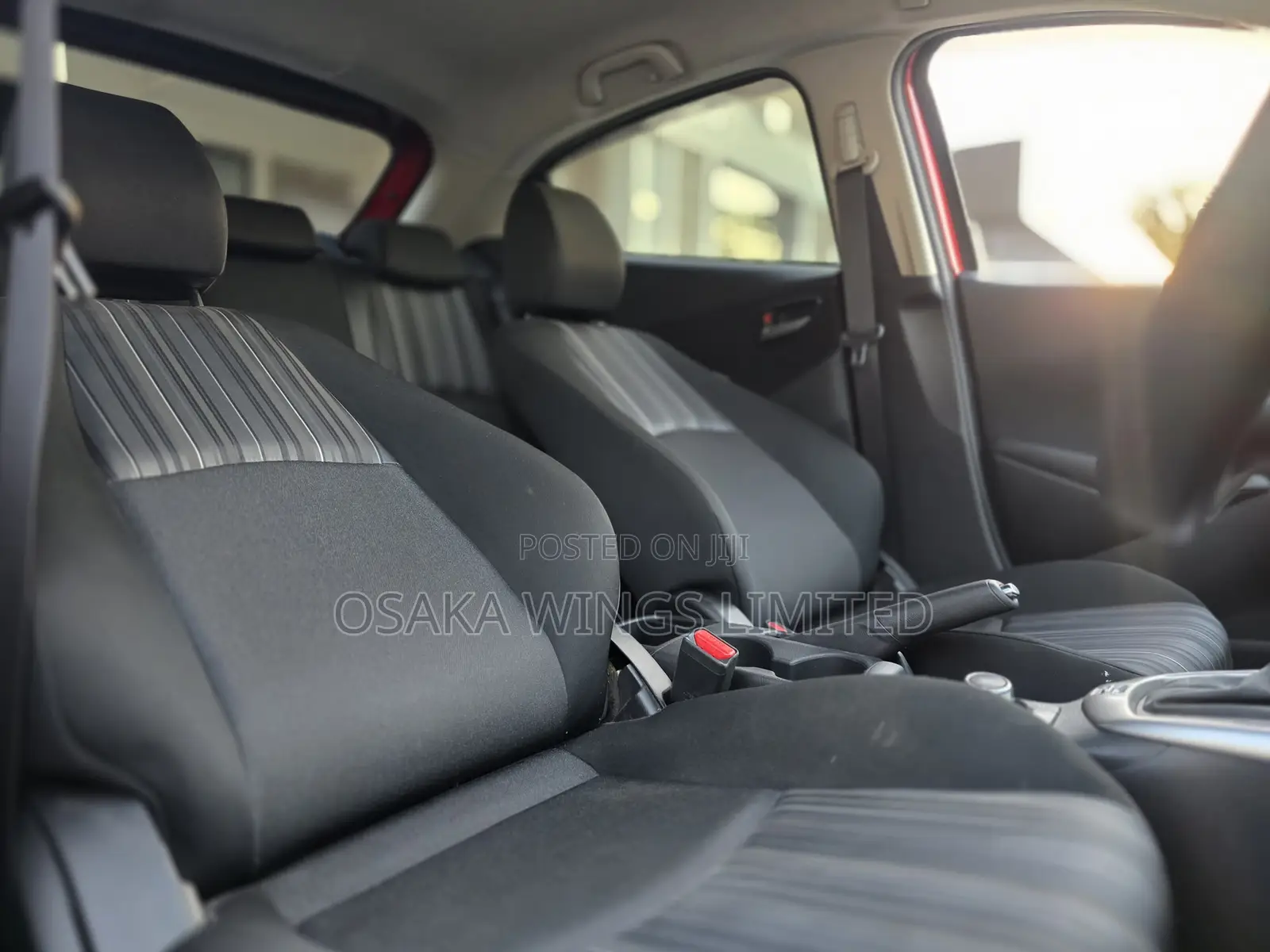 Mazda 2 2020 Red