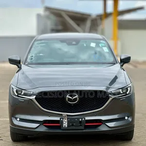 Mazda CX-5 2.2 Diesel AWD 2019 Gray
