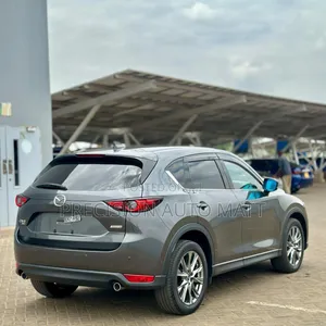 Mazda CX-5 2.2 Diesel AWD 2019 Gray