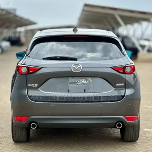 Mazda CX-5 2.2 Diesel AWD 2019 Gray