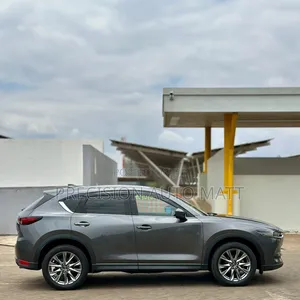 Mazda CX-5 2.2 Diesel AWD 2019 Gray