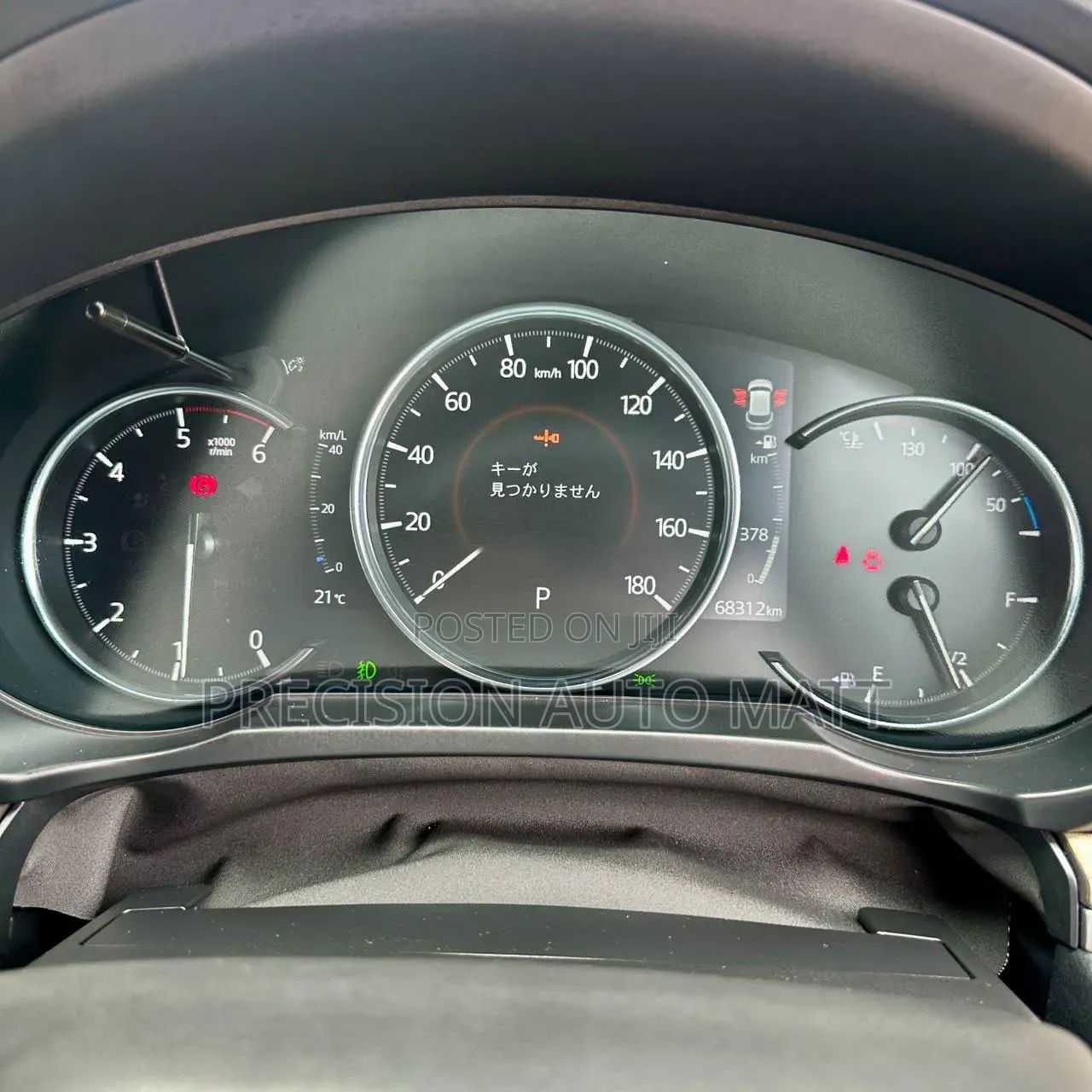 Mazda CX-5 2.2 Diesel AWD 2019 Gray