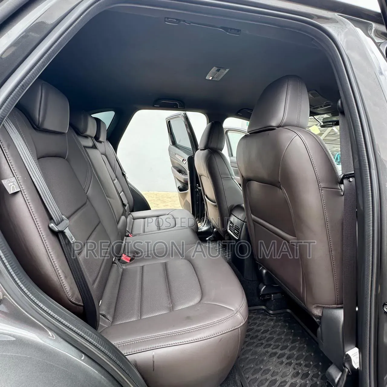 Mazda CX-5 2.2 Diesel AWD 2019 Gray