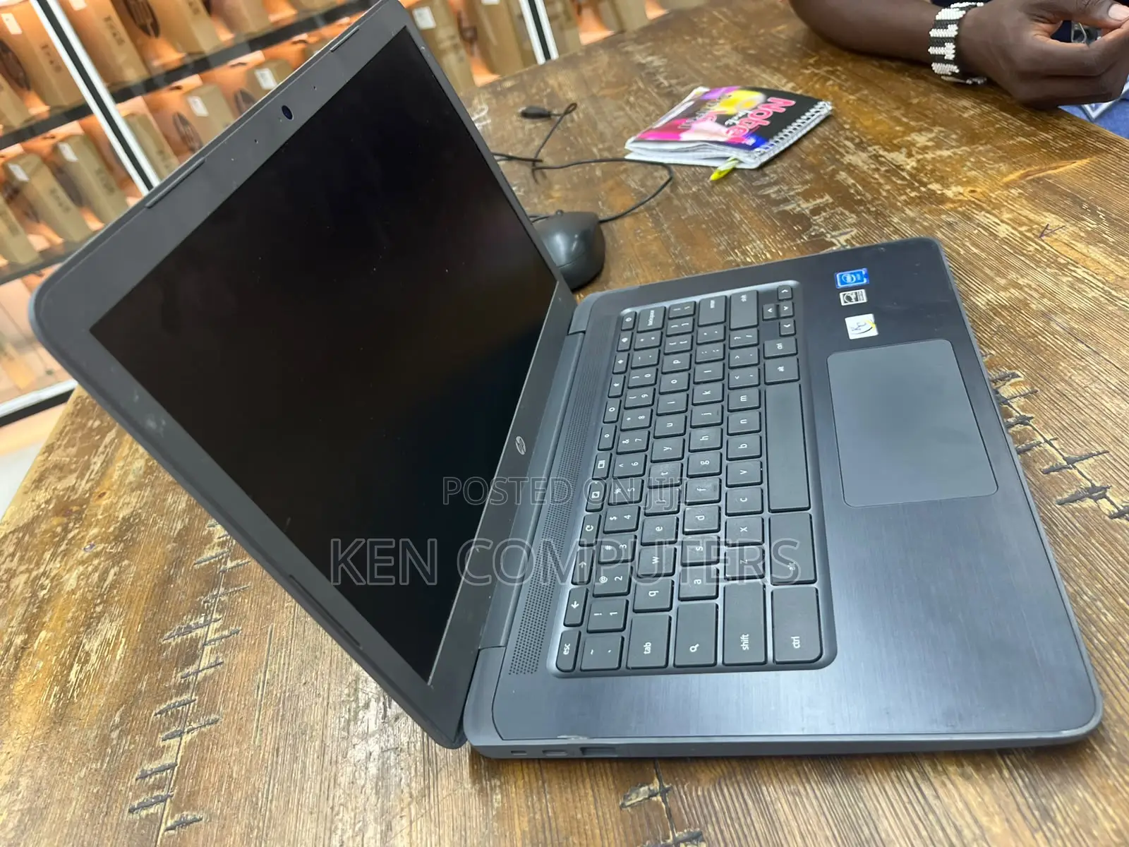 Laptop HP 4GB Intel Core i7 eMMC 16 GB