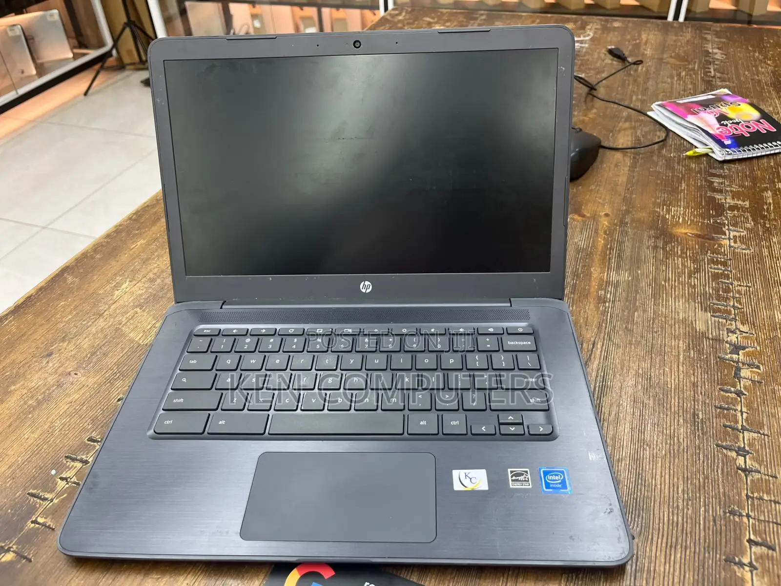 Laptop HP 4GB Intel Core i7 eMMC 16 GB