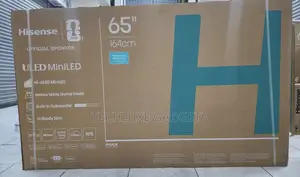 Hisense TV 65" Inches [65u6sken]