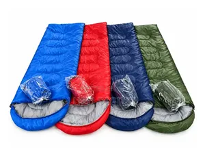 All Colours Sleeping Bag