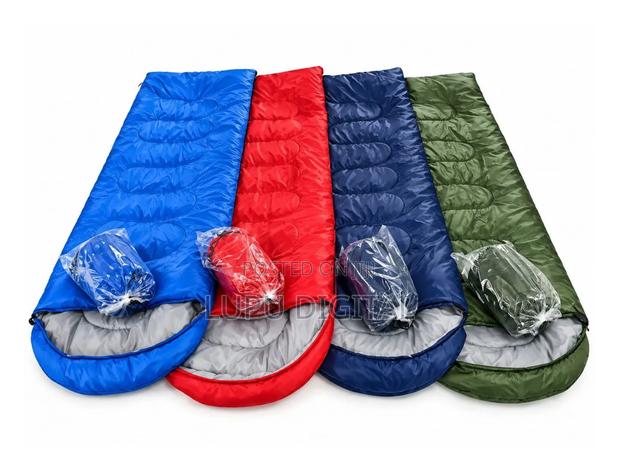All Colours Sleeping Bag - main view