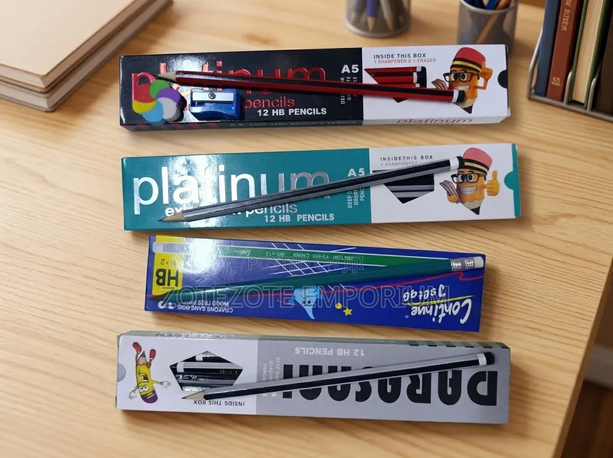 Pencil Box