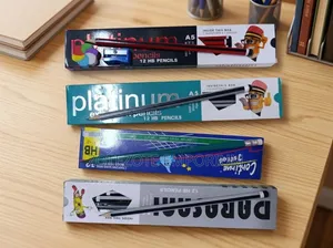 Pencil Box