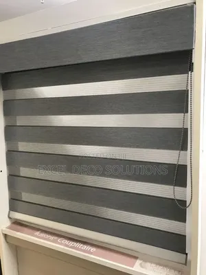 Zebra Blinds for Home Makeovers