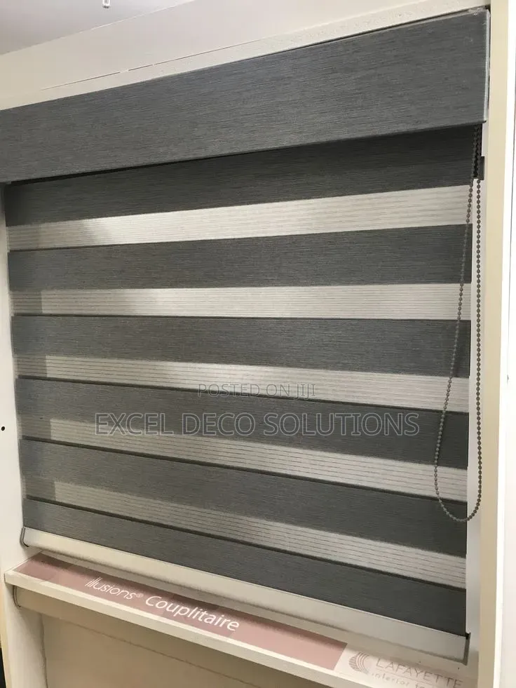 Zebra Blinds for Home Makeovers