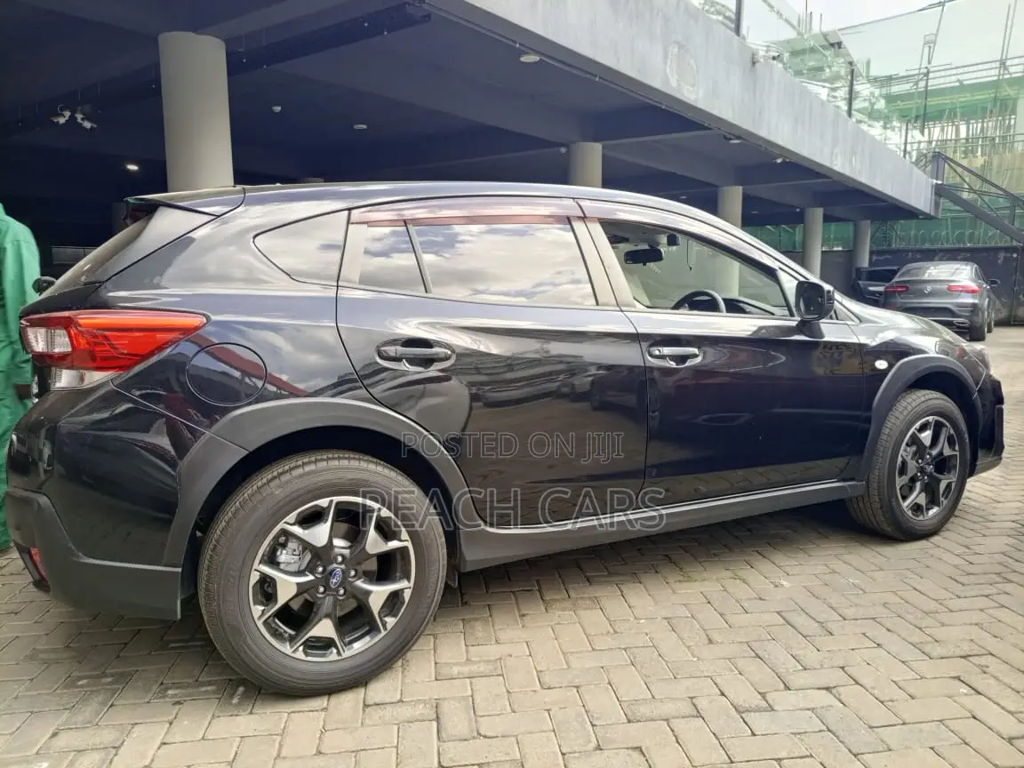 Subaru XV 2018 Black