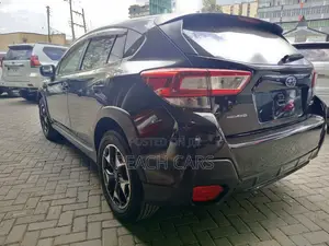Subaru XV 2018 Black