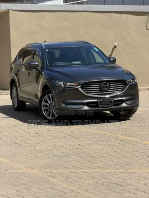 Mazda CX-8 2.5 25s FWD (7 seater) 2019 Gray