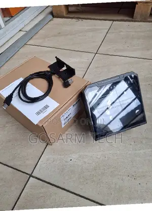 Syble XB-8808G 2D Barcode Scanner – Hands-Free Desktop POS Reader