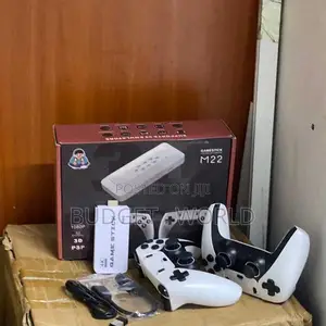 2-Player Gaming 2.4G M23 Game Pad Classic Arcade Console 30,000 Games