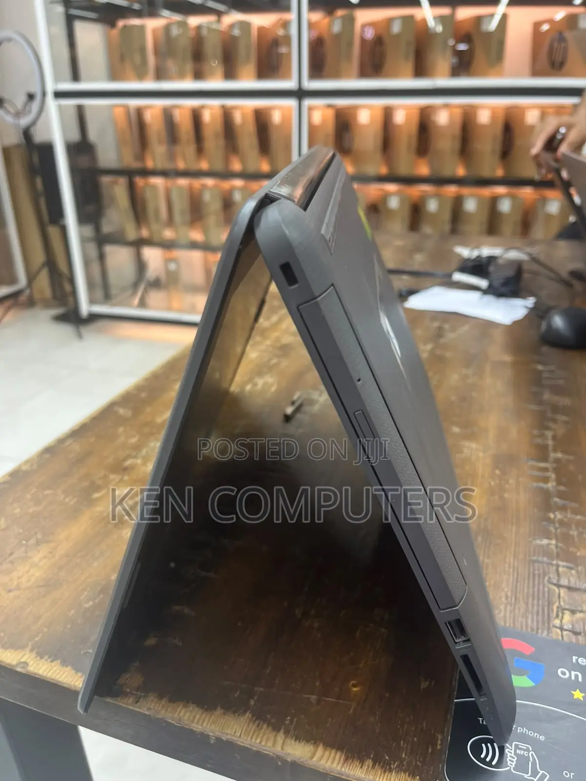 Laptop HP 15 4GB Intel Core i3 SSD 16 GB