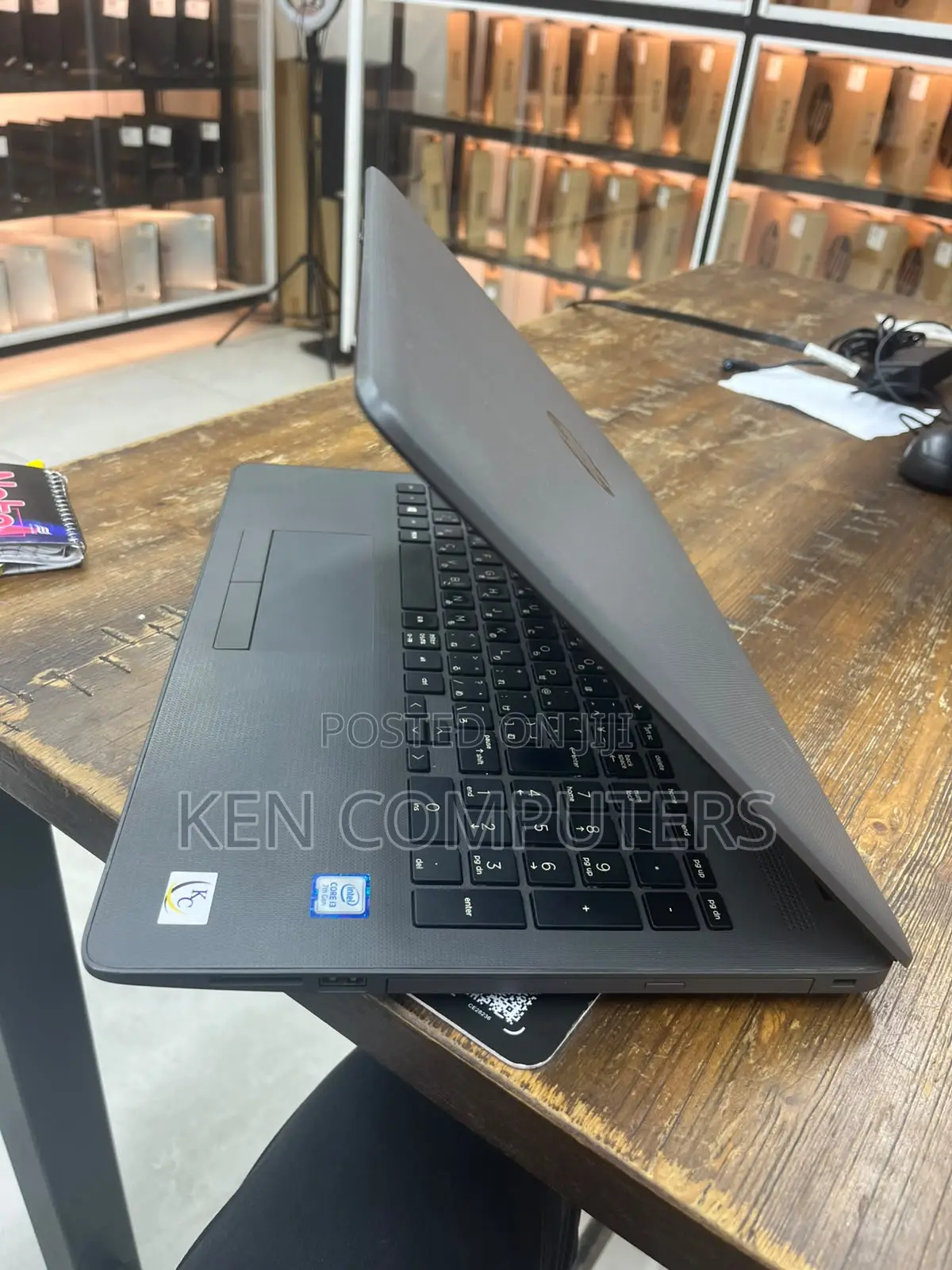 Laptop HP 15 4GB Intel Core i3 SSD 16 GB