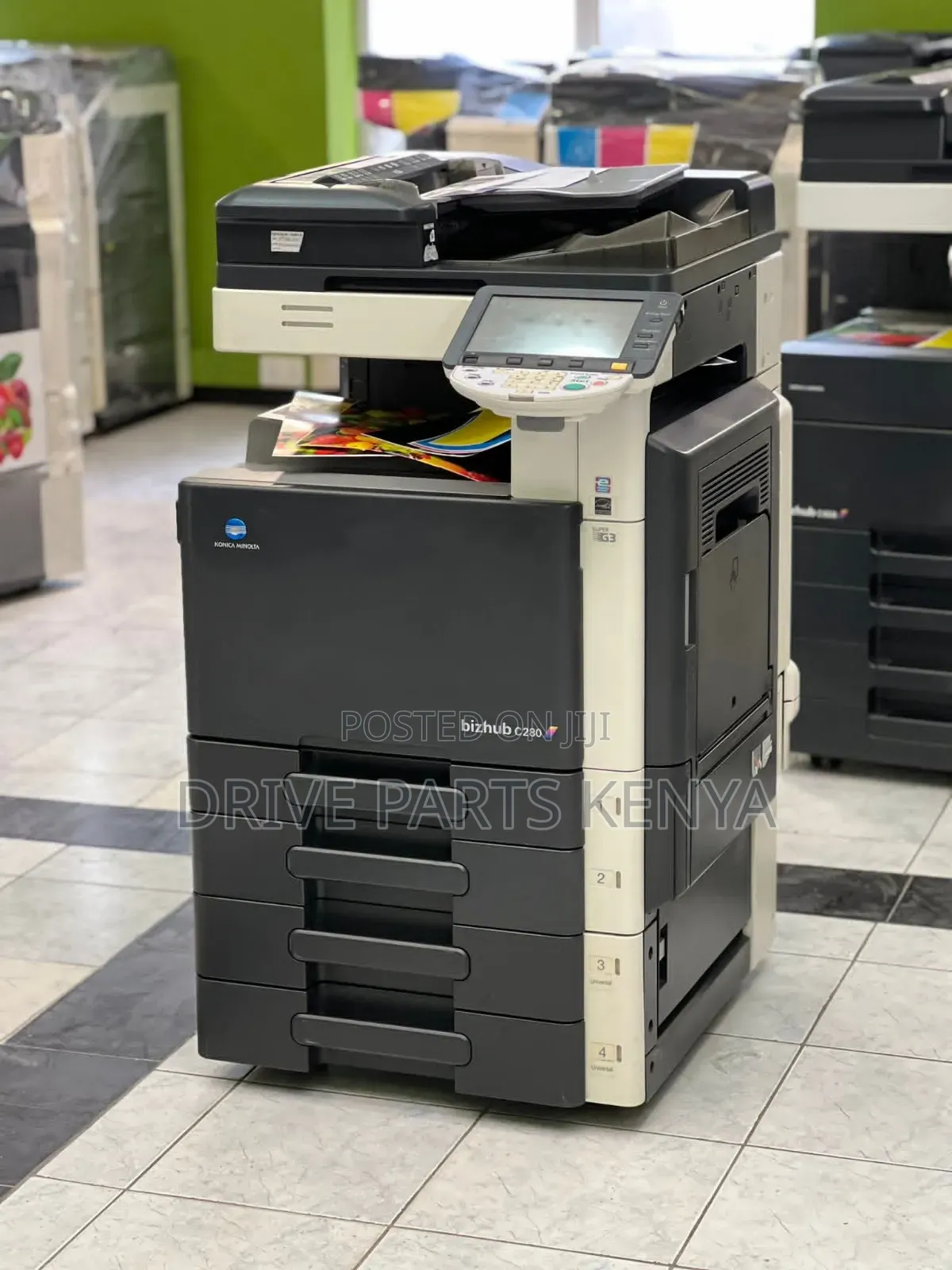 Konica Monolta Bizhub C 280