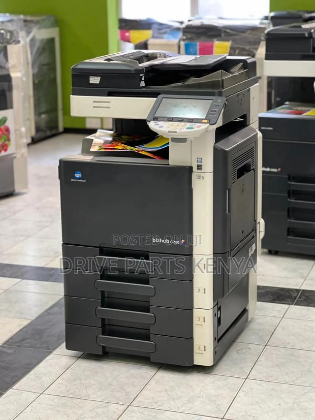 Konica Monolta Bizhub C 280 - main view