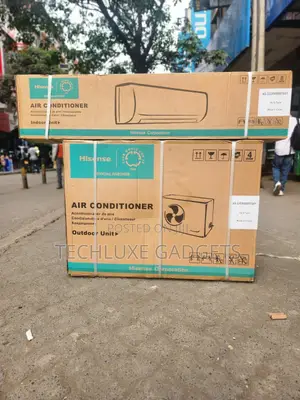 Hisense Air Condition as-22cr4sbbtg01 [24000btu Non Inverter]