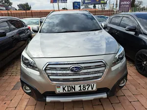Subaru Outback 2016 Gold