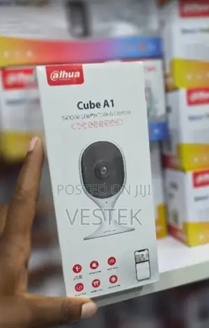 3mp Dahua Cube A1 Nanny Camera