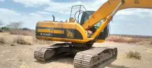 JCB 220 Excavator