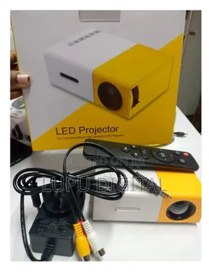 Mini Led Projector
