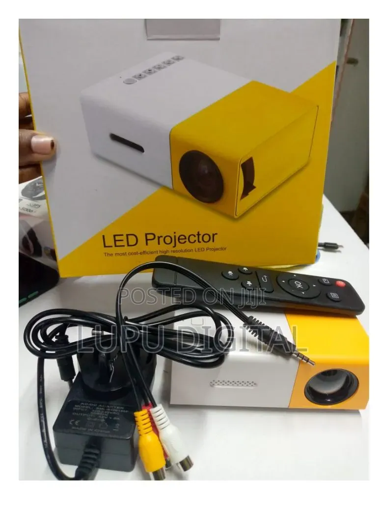 Mini Led Projector
