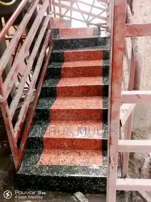 Terranzo and Tiles