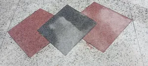 Terranzo and Tiles