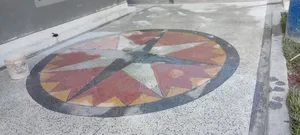Terranzo and Tiles