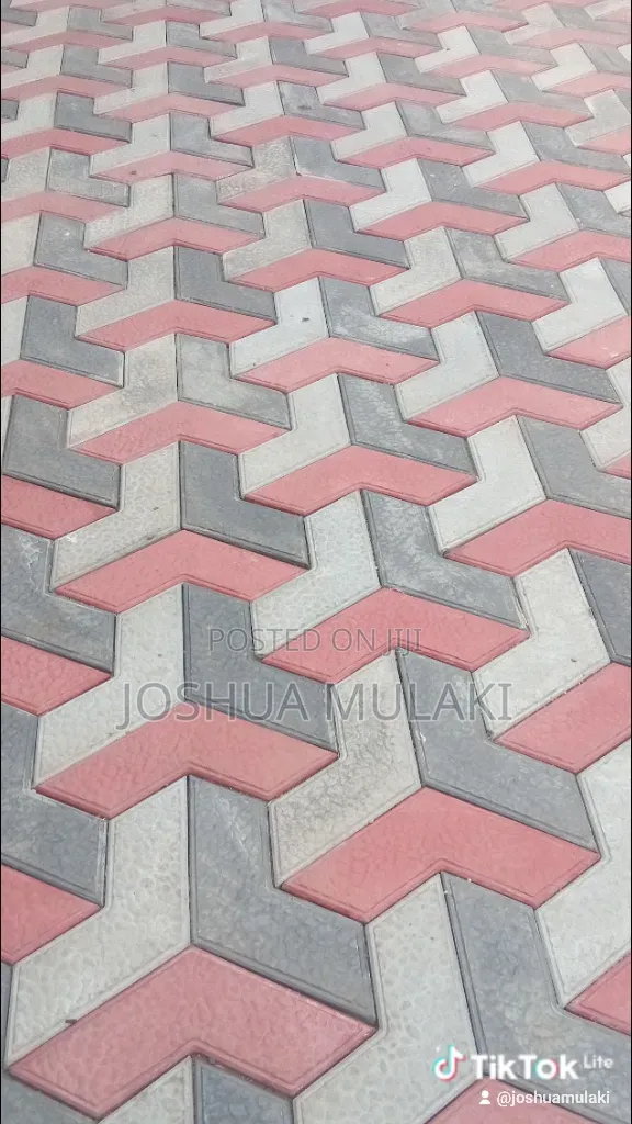 Terranzo and Tiles