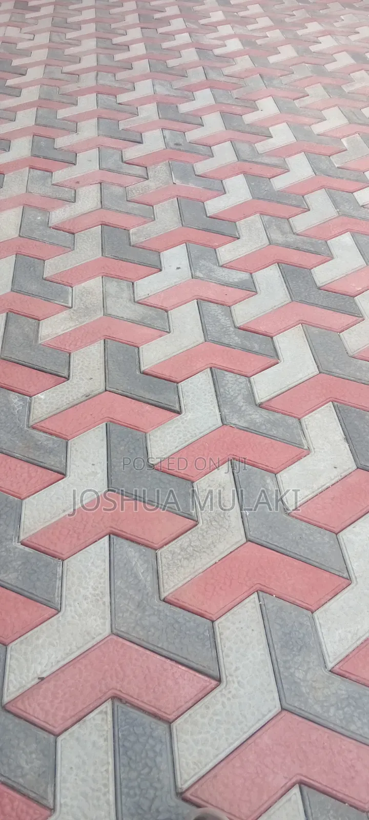 Terranzo and Tiles