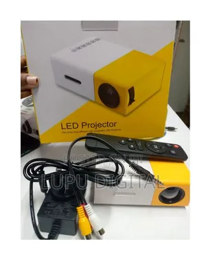 Mini Led Projector