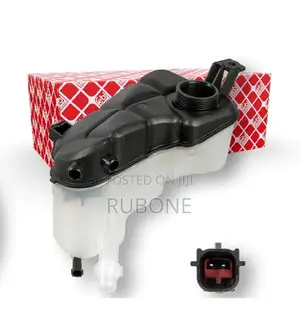 Volvo Water Coolant Tank