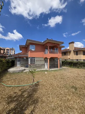 4bdrm Maisonette in Vet Plus Dsq, Ngong CBD for sale