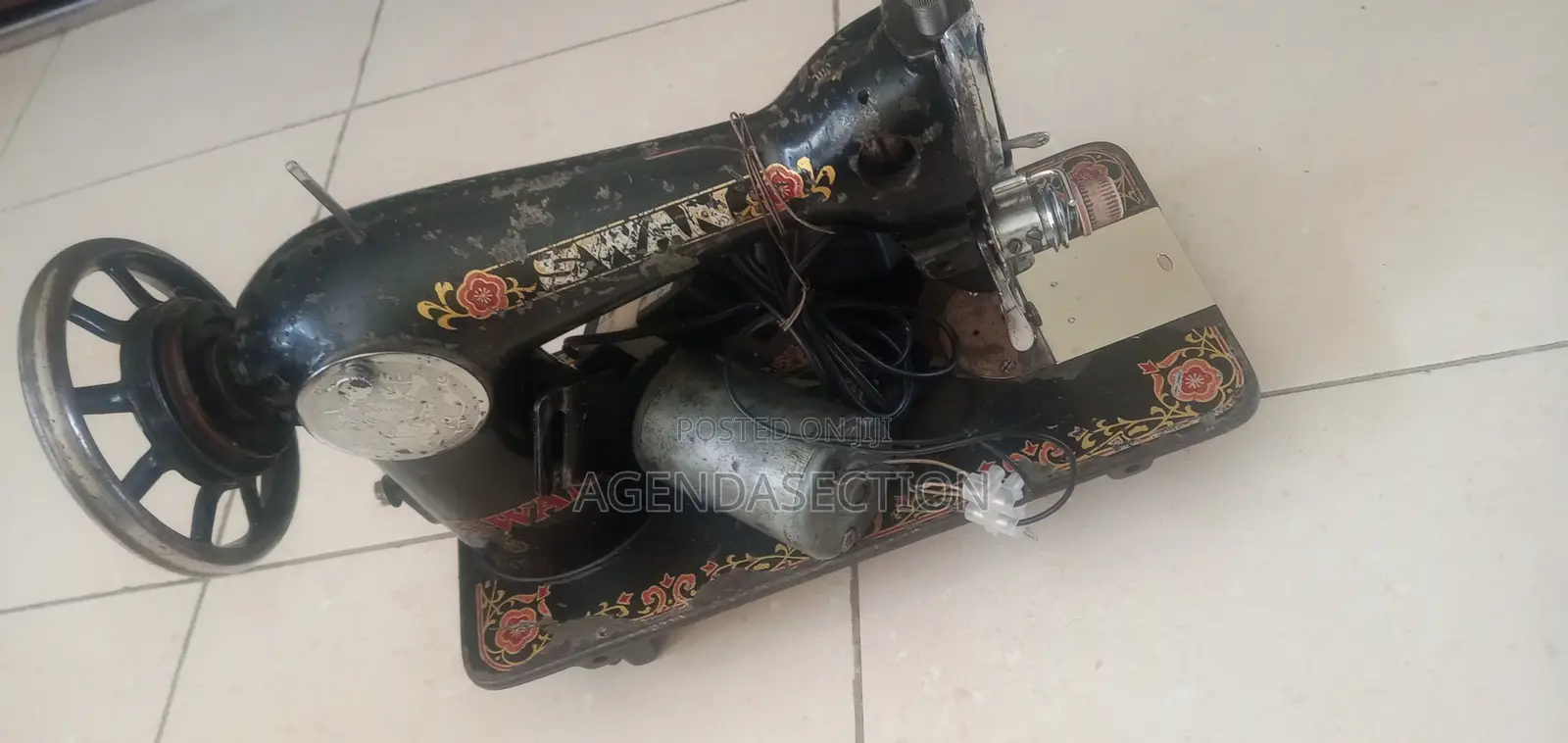 Sewing Machine